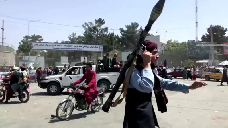 Taleban Afganistan’da Militanlara Sığınak Olacak mı?