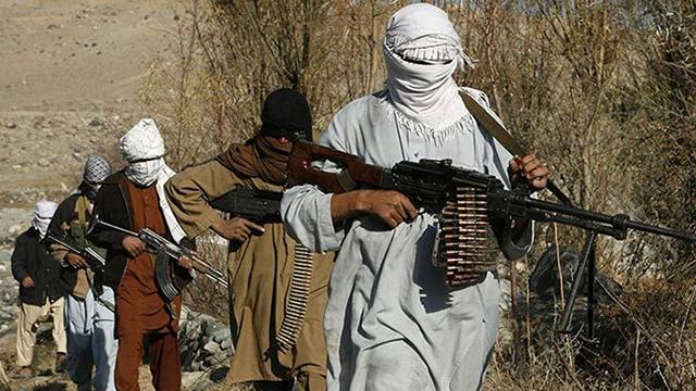 Afganistan’da Taliban’ın yayılması hız kazandı