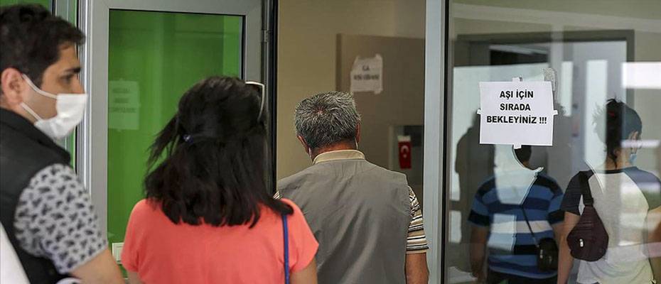 Türk Tabipleri Birliğinden vatandaşlara aşı çağrısı