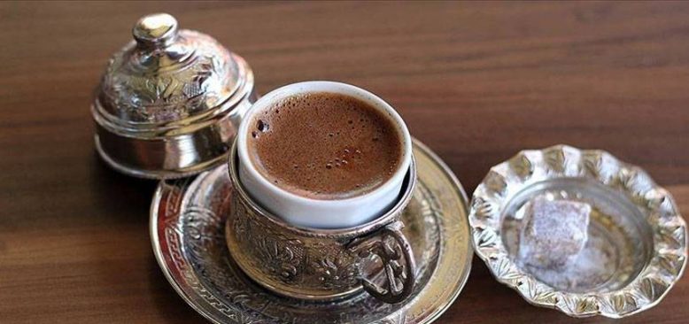 Türk kahvesinin tarihi 7 şehirde çekilen belgeselle ABD'de de anlatılacak