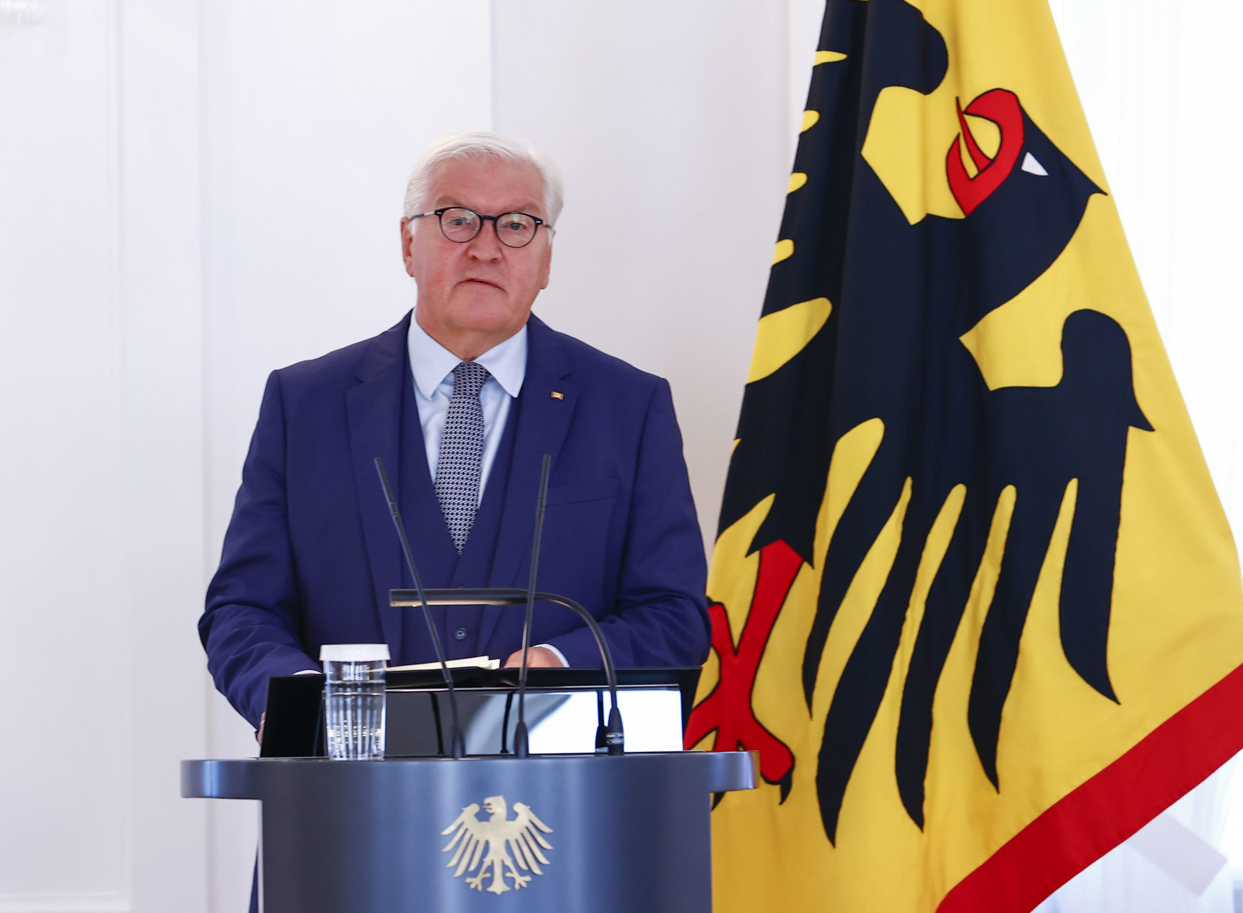 Cumhurbaşkanı Steinmeier, Müslümanların Ramazan Bayramı’nı kutladı