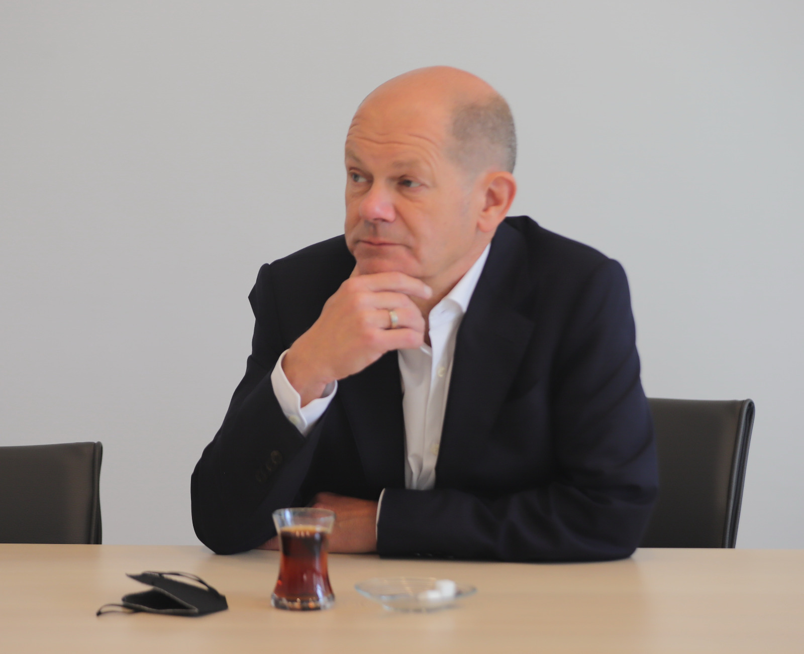 Almanya Başbakanı Scholz ve Dışişleri Bakanı Baerbock’tan ramazan ayı paylaşımları