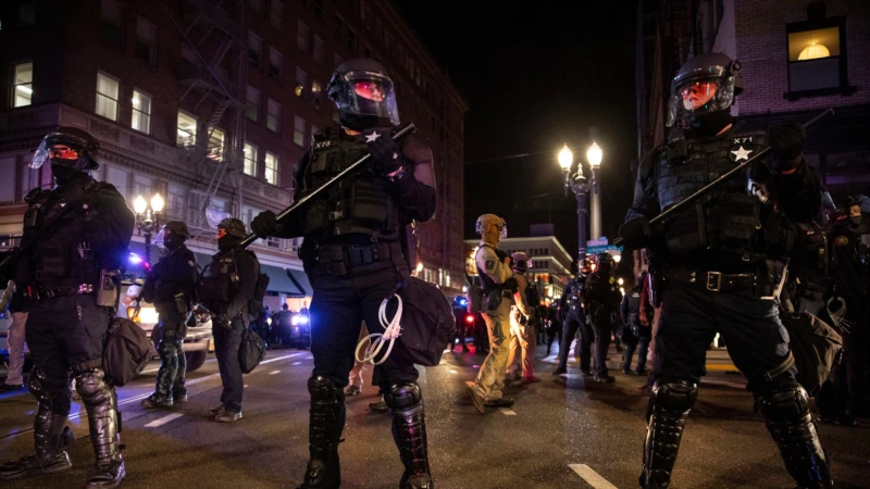 ABD’de Polis Reformu Müzakereleri Tıkandı