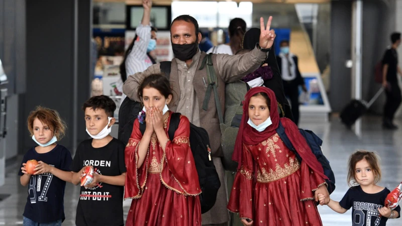 Afgan Mültecilerin ABD’deki Zor Vize Süreci