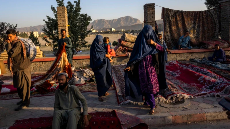 Afganistan’da Çin ve Pakistan mı Devrede?