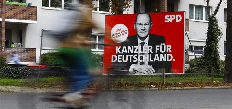 Almanya seçim sonuçları yeni bir dönemin işaretçisi mi?