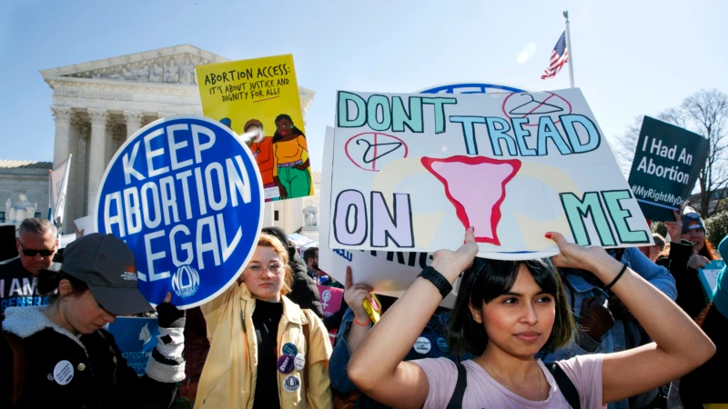 Teksas’ın Kürtaj Yasasına Karşı Yeni Hamle 