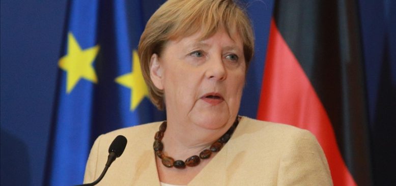 Avrupalılar Macron'u değil Merkel'i tercih ediyor