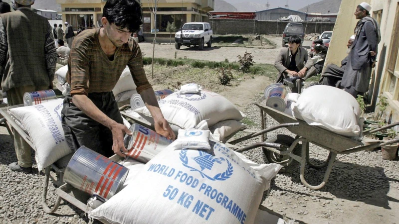 BM’den Afganistan’a İnsani Yardım Konferansı 