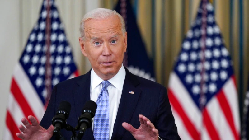 Biden Amerikalılar’ı Üçüncü Doz Aşıya Çağırdı 