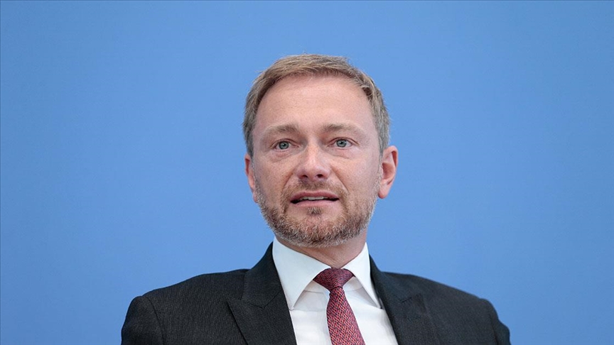 Maliye Bakanı Lindner:Fonların çoğu Ukrayna için kullanılacak