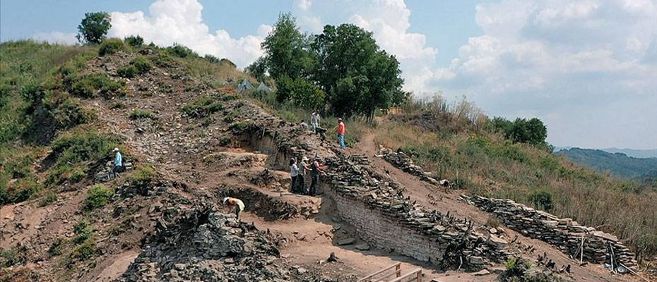 Çobankale’de titizlikle ortaya çıkarılan eserler Türk tarihine ışık tutuyor