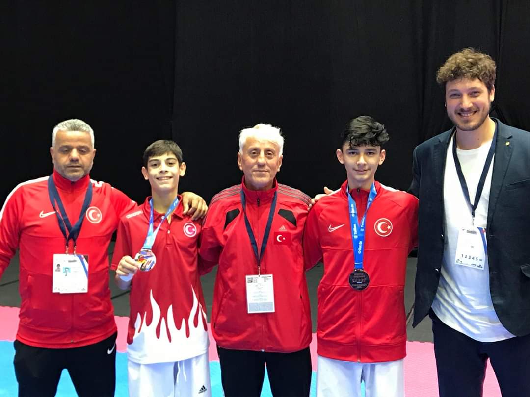 Burak Öğlü Estonya'da günün adamı oldu