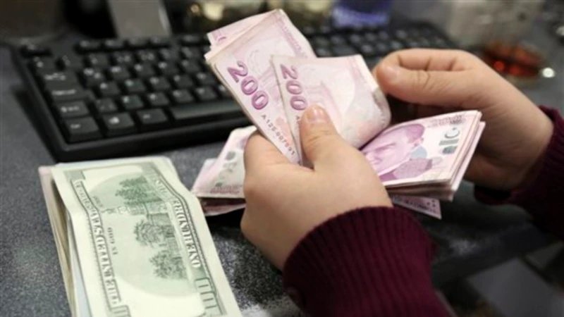 ABD Doları’nın TL Karşısındaki Kazancı Sürüyor