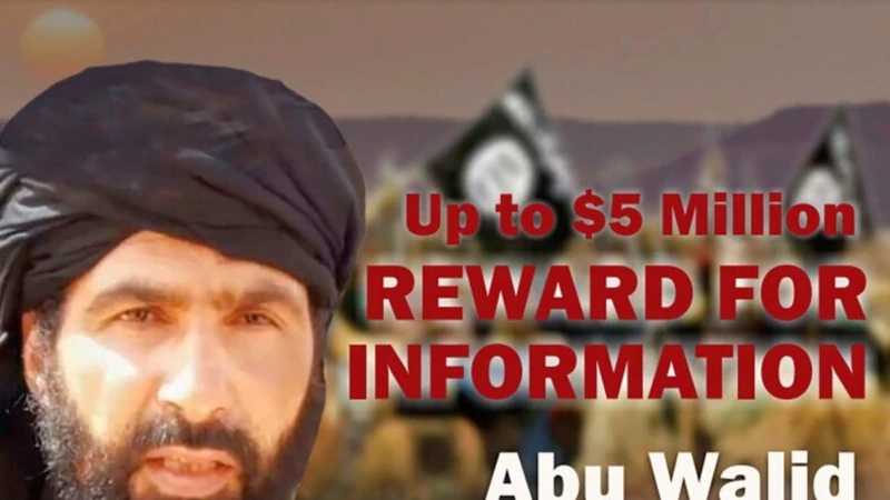 "IŞİD'in Sahra Lideri El Sahravi Öldürüldü"