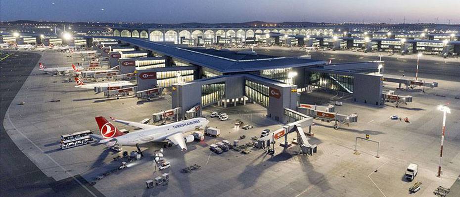 İstanbul Havalimanı ‘Yılın Havalimanı’ ödülüne layık görüldü