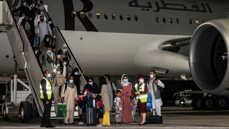 Kabil’den Doha’ya İkinci Ticari Uçuş 