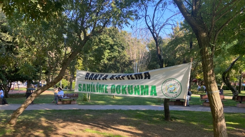 Kadıköy’de ‘Kalamış Parkı’ Tartışması