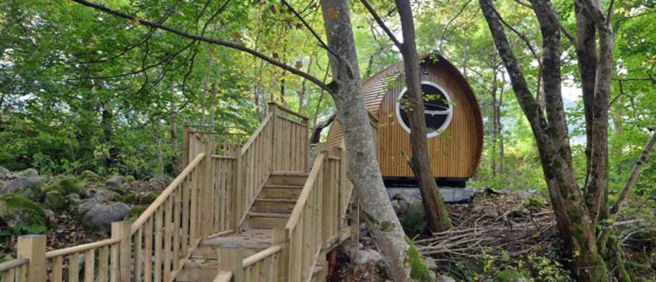 Küresel Glamping Pazar Büyüklüğü ve Trendleri