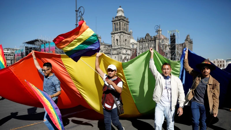 “Latin Amerika’da LGBTİ+ Cinayetleri Artıyor”