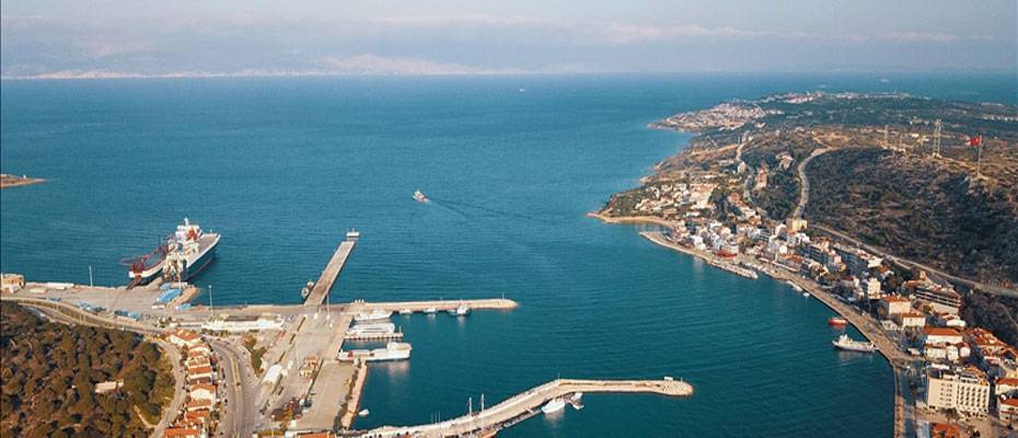 Libya’nın Misrata kenti ile İzmir arasında gemi seferleri başlayacak