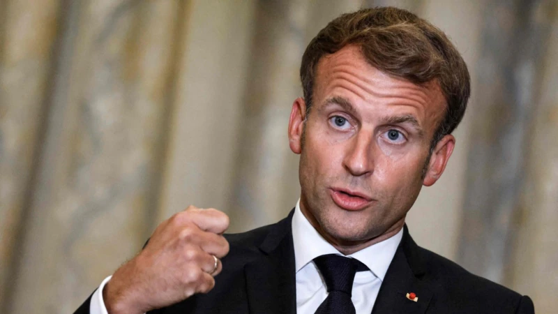 Fransa Seçim Yarışında Macron’a 3 Kadın Rakip