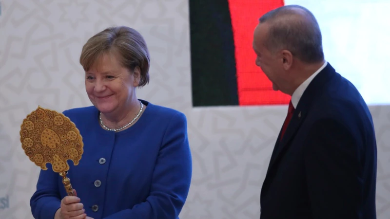 Merkel Dönemi ve Sonrasında Türk-Alman İlişkileri