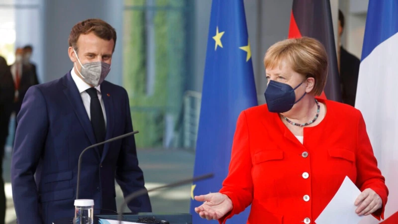 Merkel Sonrasında AB’nin Lideri Macron Mu Olacak? 