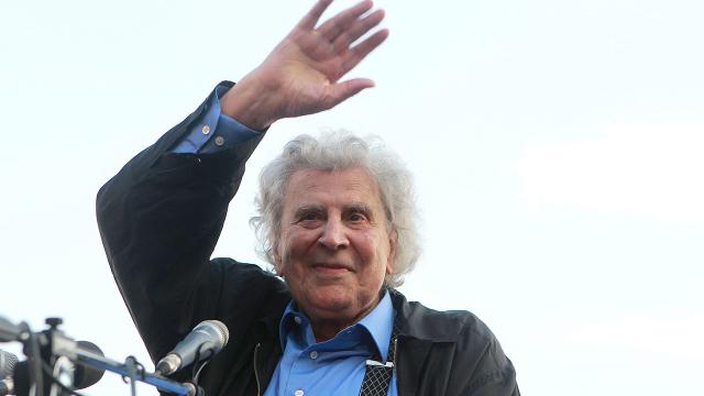 Yunan besteci Mikis Theodorakis yaşamını yitirdi