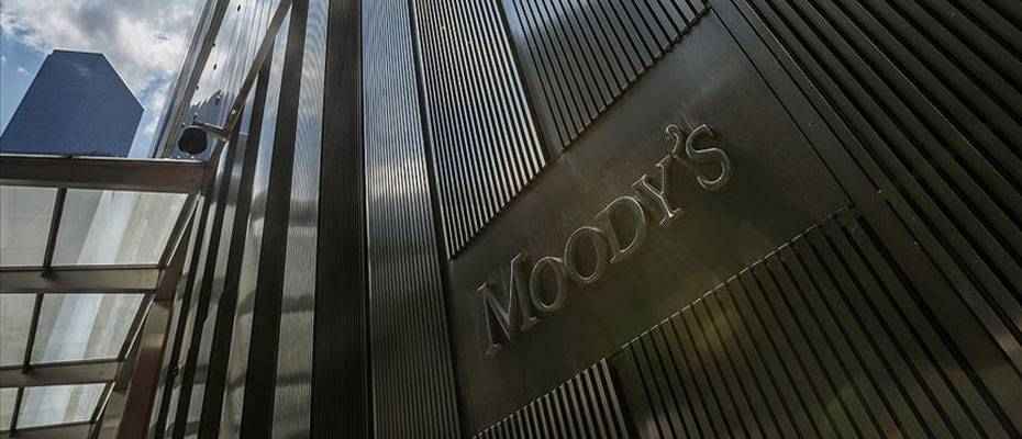 Moody’s Türkiye’nin 2021 yılı büyüme tahminini yüzde 6’ya yükseltti