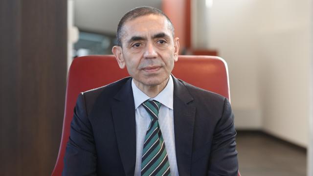 Prof. Dr. Şahin: 