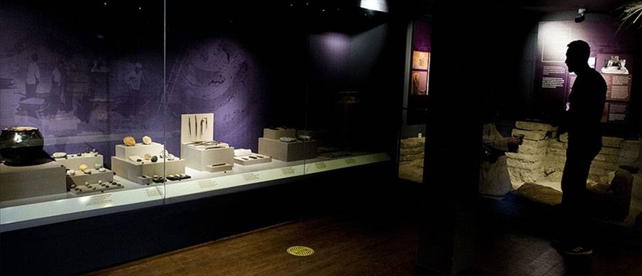 Pulur Sakyol Höyüğü’nde bulunan ok uçları 5 bin yıllık tarihe ışık tutuyor