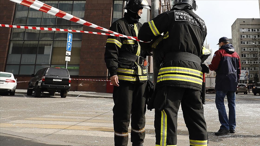 Rusya’da üniversite binasında düzenlenen silahlı saldırıda 8 kişi öldü