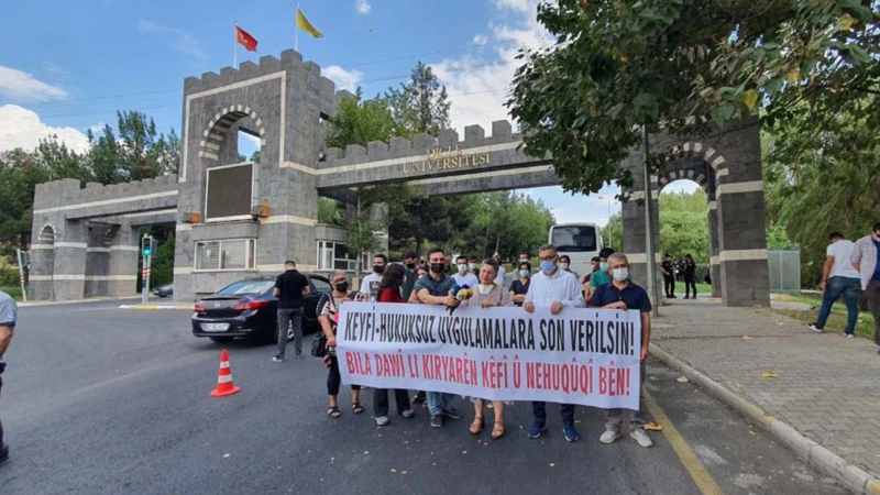 TTB’den Dicle Üniversitesi’ne Tepki