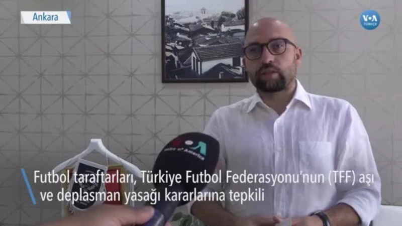 Taraftarlardan TFF’ye Aşı Kararı Tepkisi