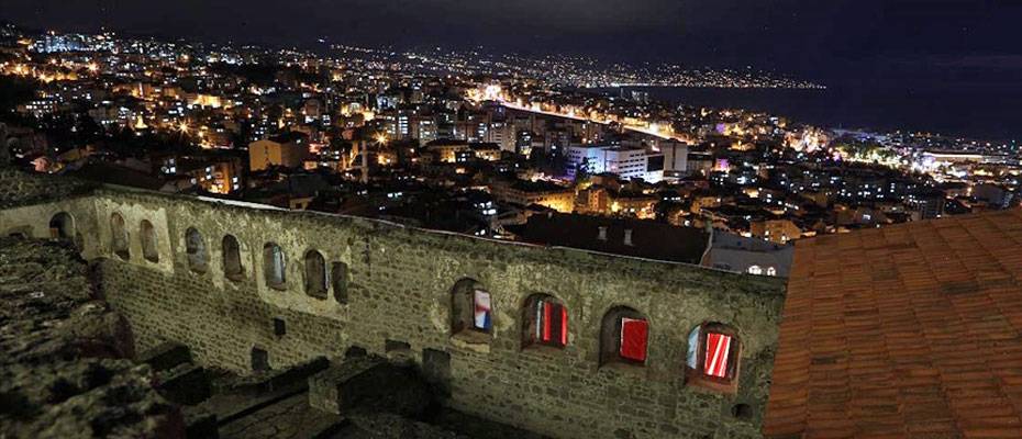 Trabzon’da restorasyonu tamamlanan Kızlar Manastırı ziyarete açıldı