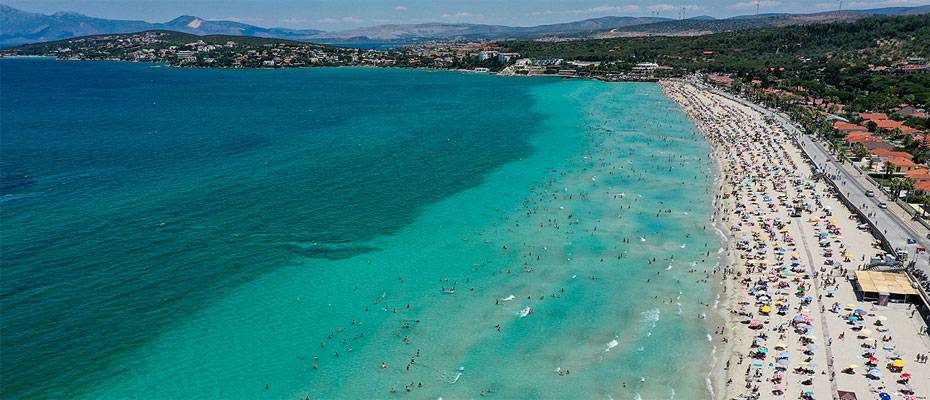 Turizm sektöründe hareketlilik devam ediyor