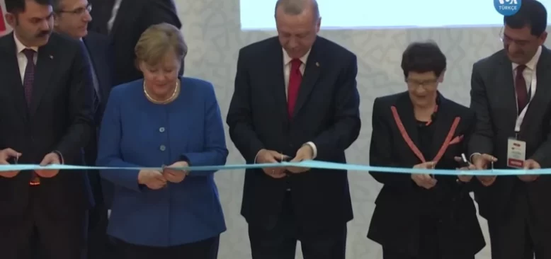 Türkiye Merkel'i Arayacak mı?