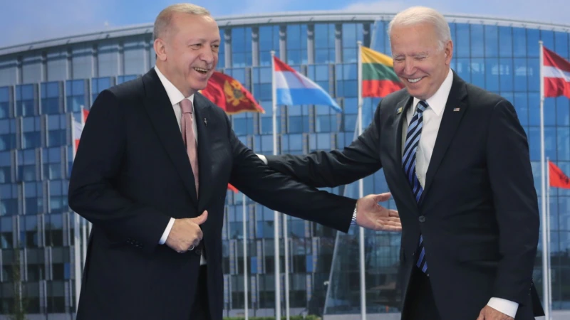 Türkiye ile ABD Arasında ‘Stratejik Ortaklık’ Gerçekçi mi?