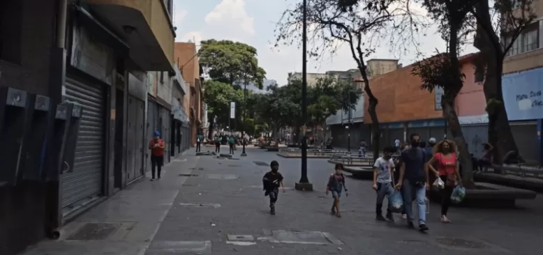 Venezuela’da Çocuk İşçi Sorunu