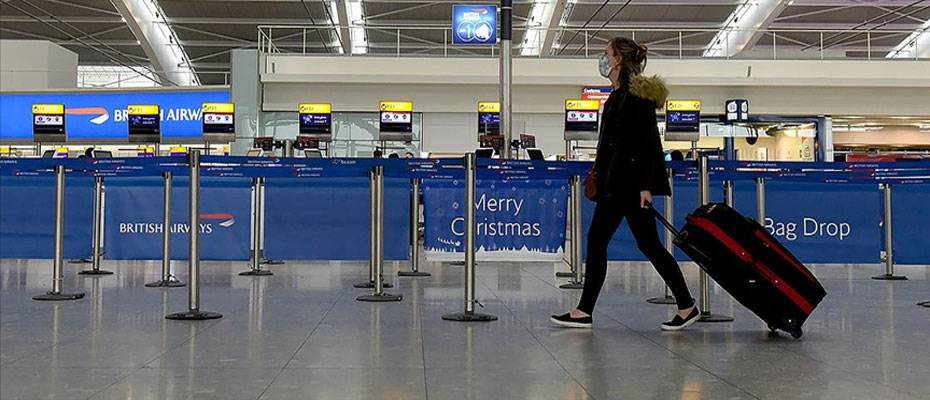 Yolcu sayısında 2019’da zirvede yer alan Heathrow Havalimanı, 10’uncu sıraya geriledi