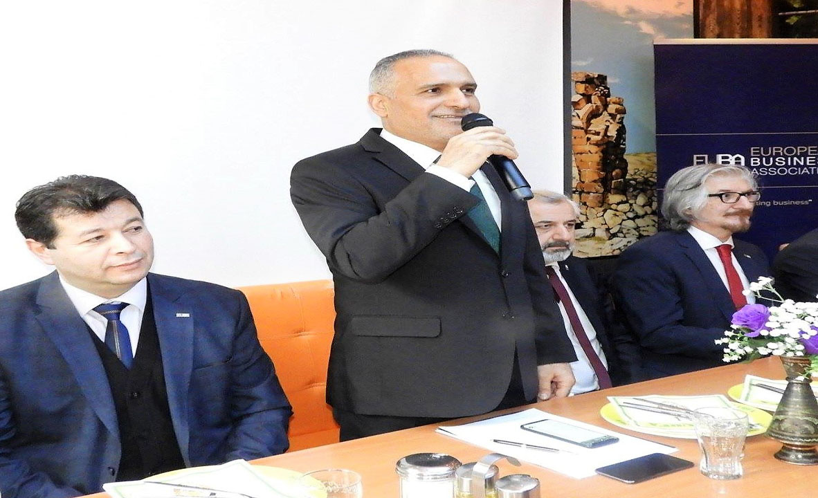 M. Emin Süzen'e uluslararası empati ödülü