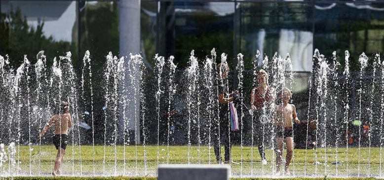 Avrupa kıtasında en sıcak yaz bu yıl yaşandı