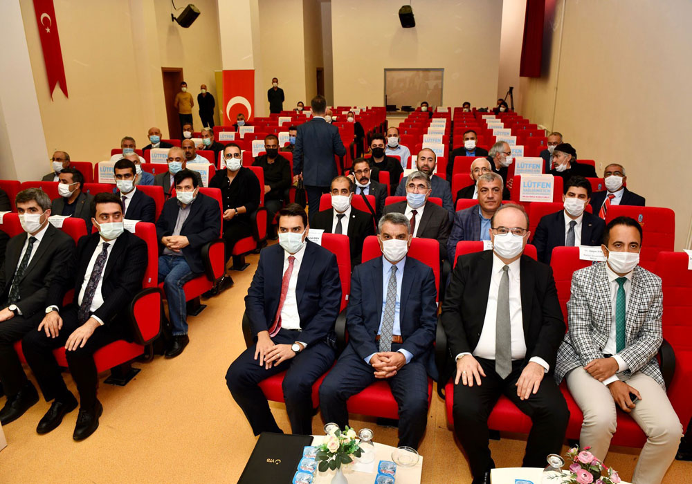 YTB’den Tunceli’de "Avrupa'da Alevilik" konulu istişare toplantısı