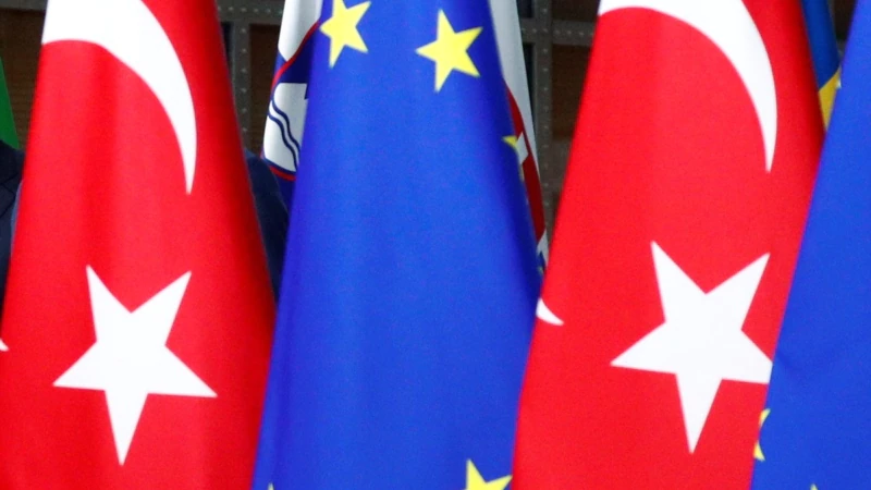 AB Türkiye Raporunu Yayınladı Türkiye Eleştirdi
