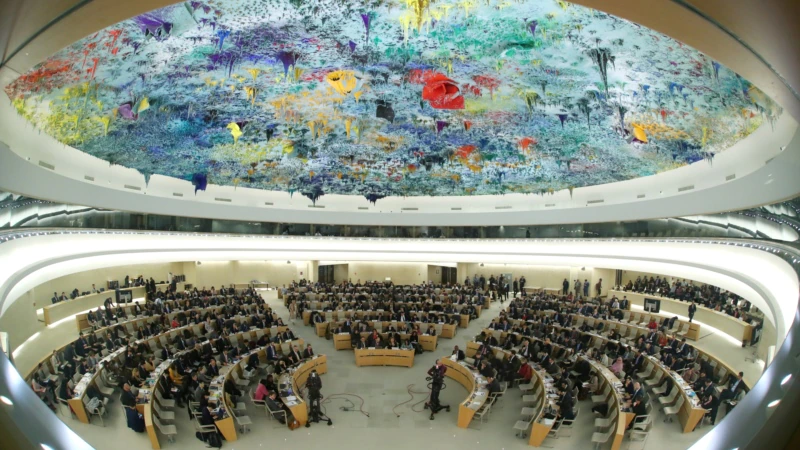 ABD BM İnsan Hakları Konseyi’ne Geri Dönüyor