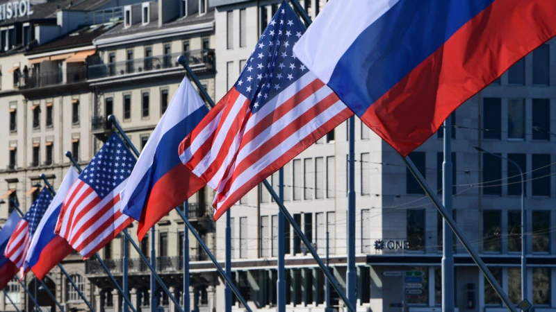ABD-Rusya Gerginliği Konsolosluk İşlemlerine Yansıdı