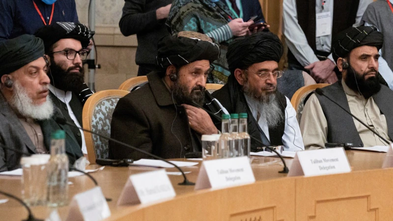 Afganistan Konferansı Moskova’da Başladı