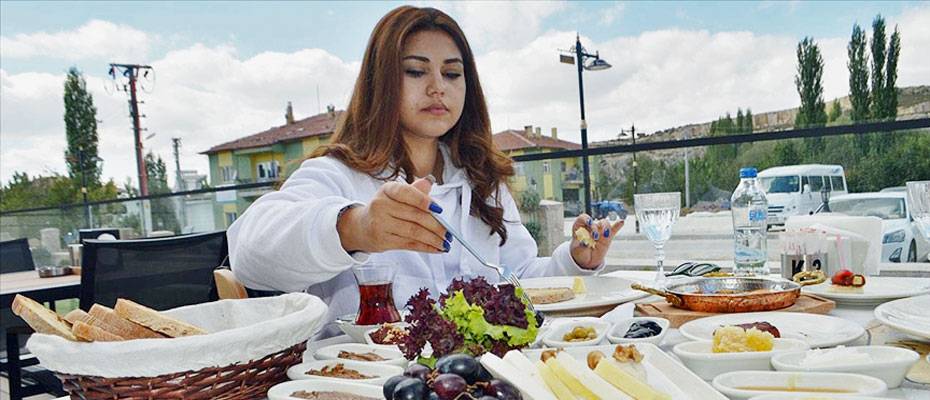 Afyonkarahisar’a gelen turistler güne ‘Frigya Kahvaltısı’yla başlayacak