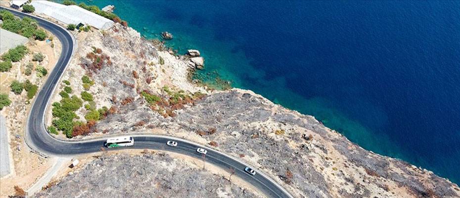 Akdeniz Sahil Yolu Antalya ve Mersin’i birlikte daha da geliştirecek